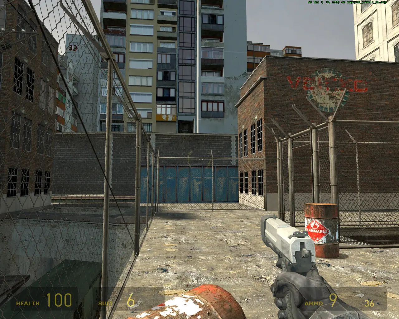 Megapost Half Life 2 y half life 2 episode 1