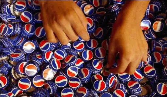 Descubren una fábrica de Pepsi clandestina