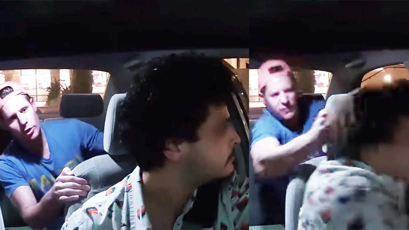 conductores uber