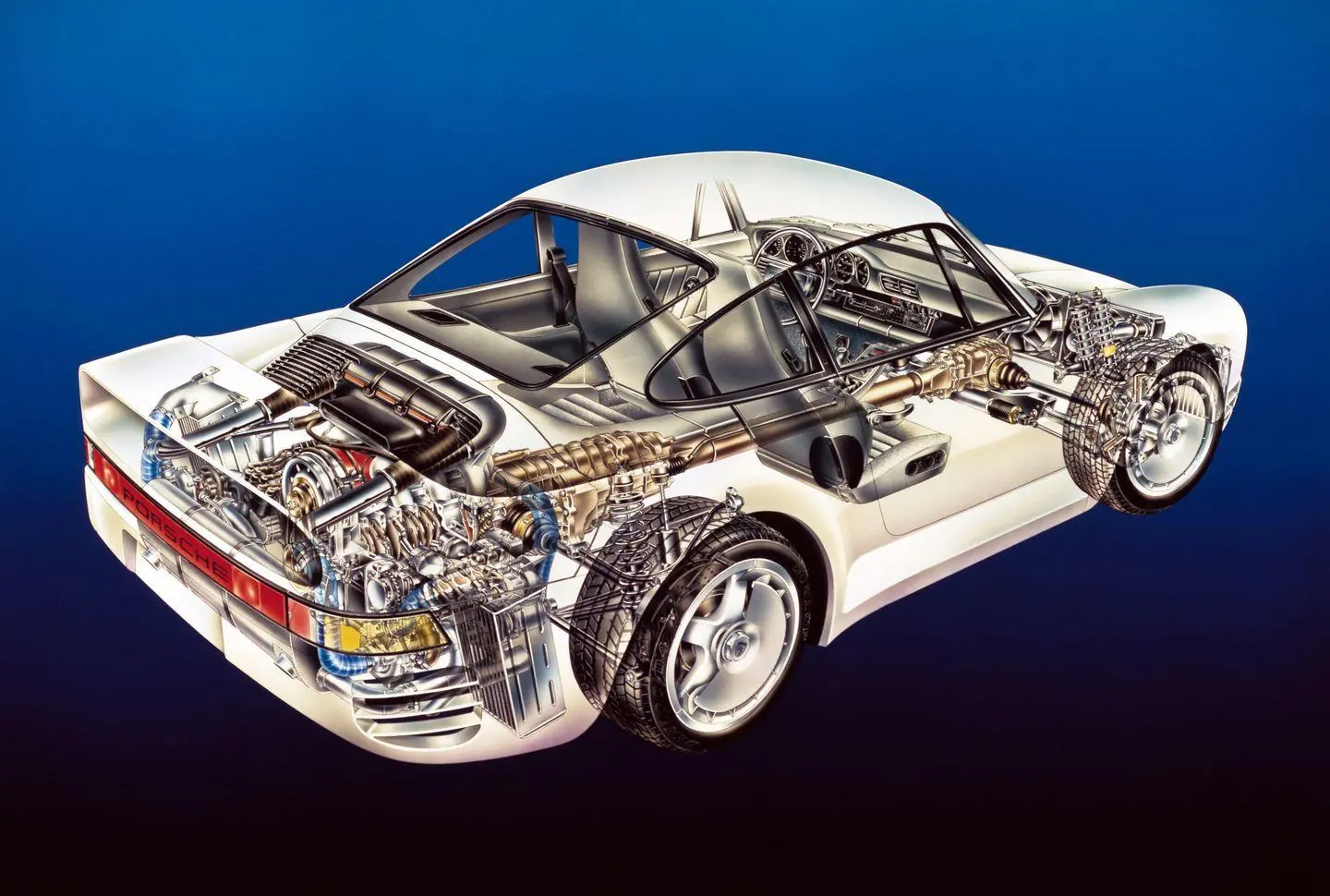 porsche 959 porsche 959