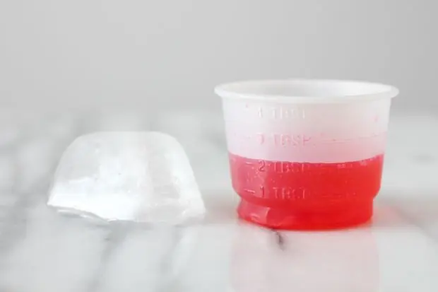 hielo hielo