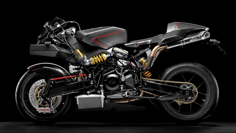 Las 10 motos más caras del mundo
