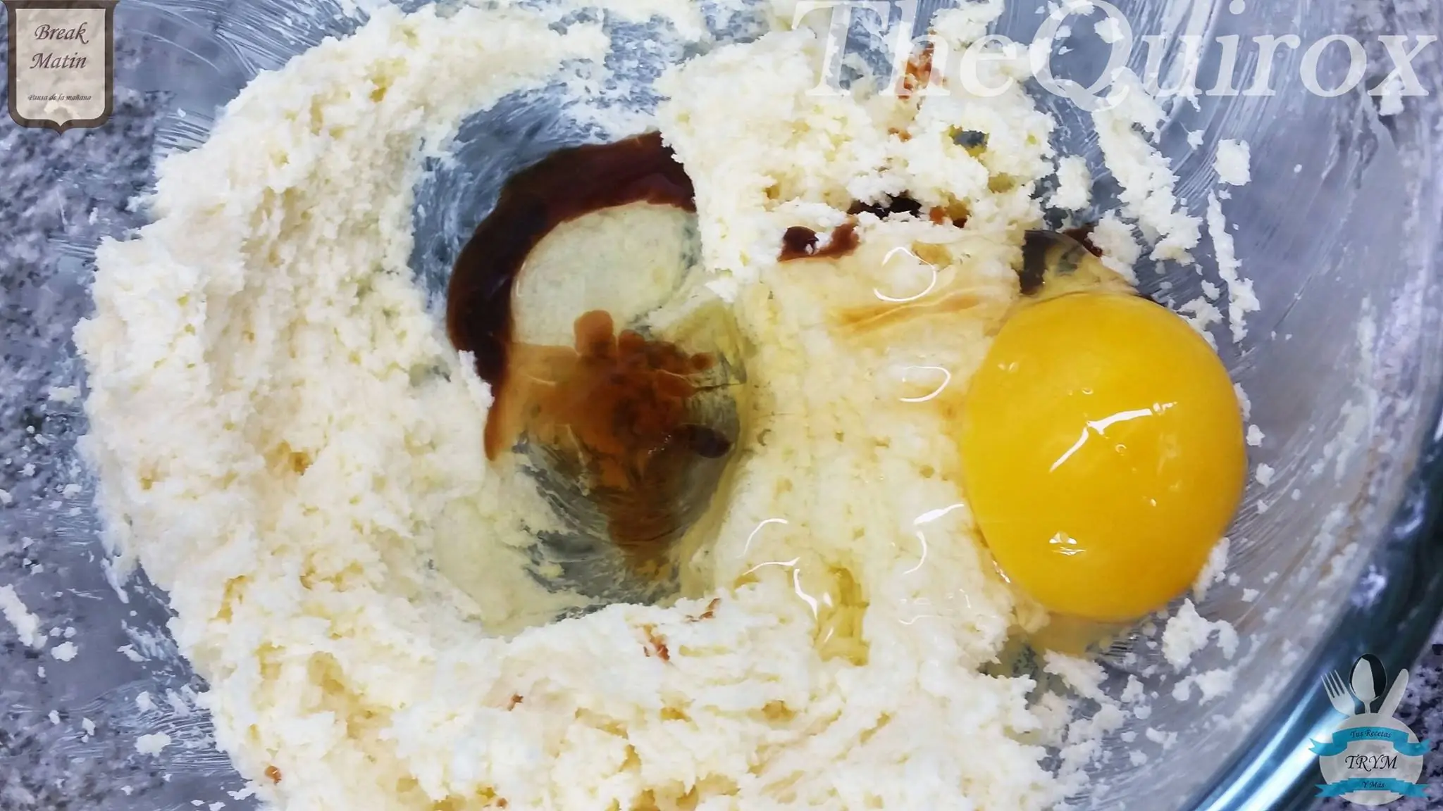 Galletas doble chocolate tipo Toddy black [Fotoreceta]