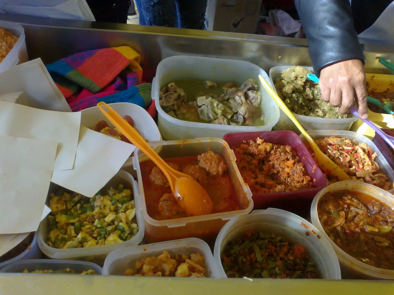 alimentos de maiz