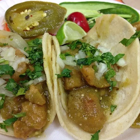comida mexicana