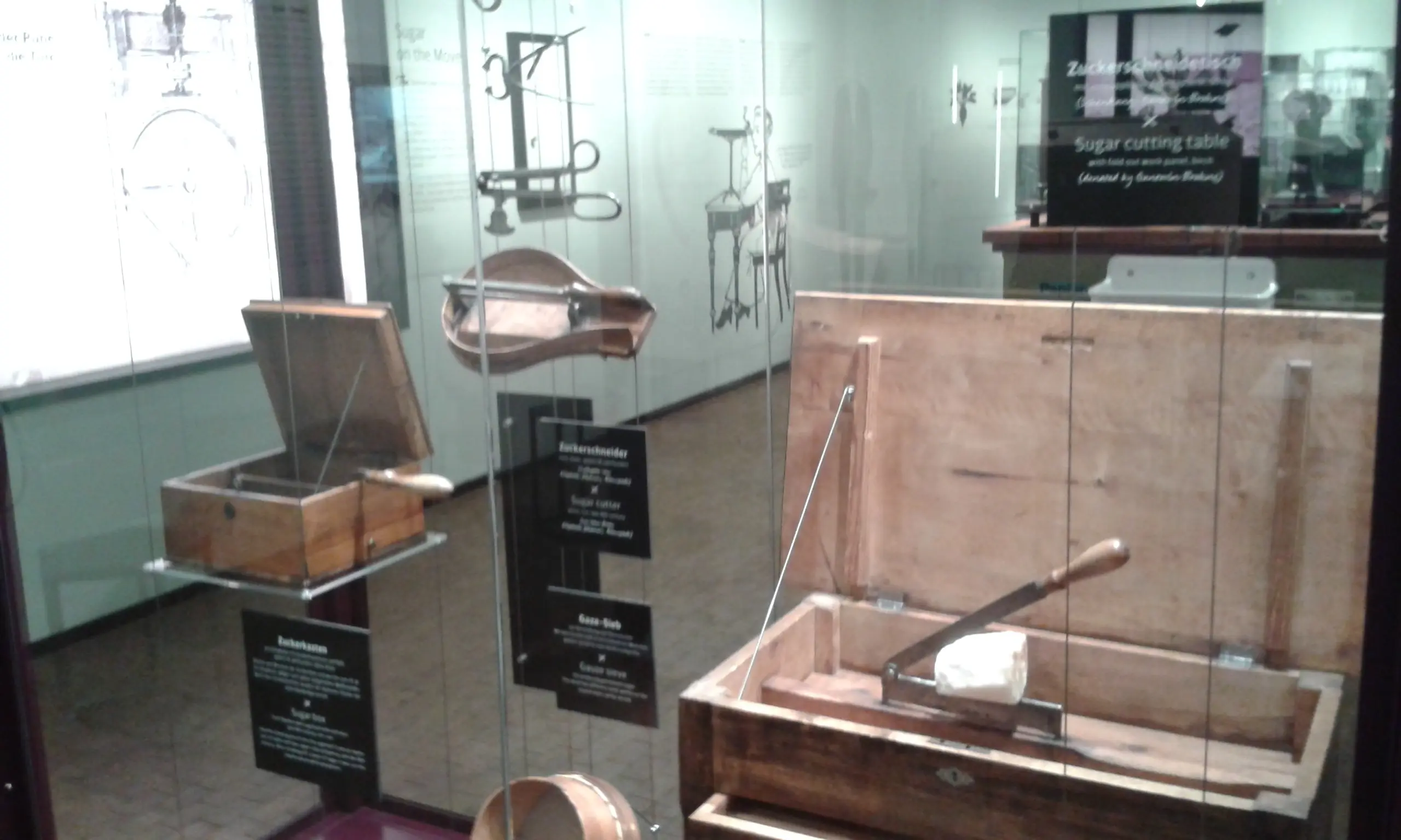 museo tecnico Berlin