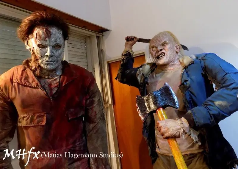 Freddy Vs Jason