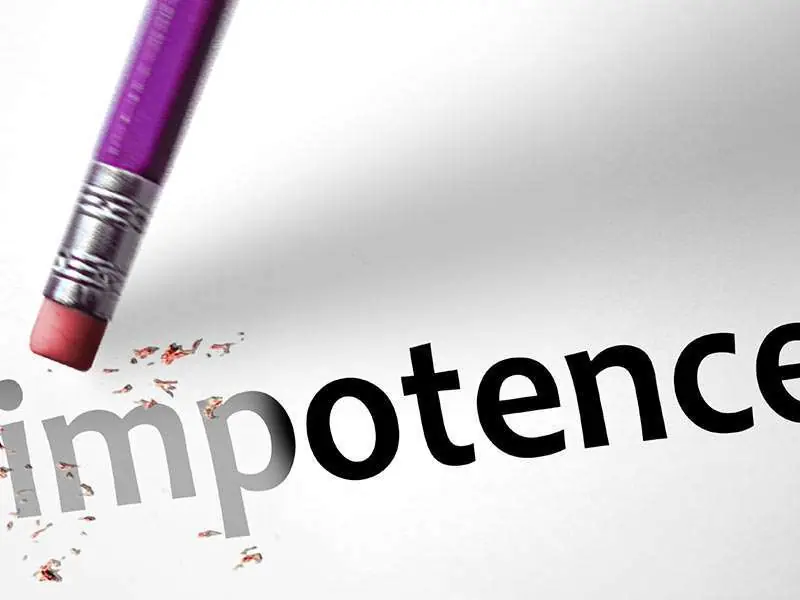 impotencia