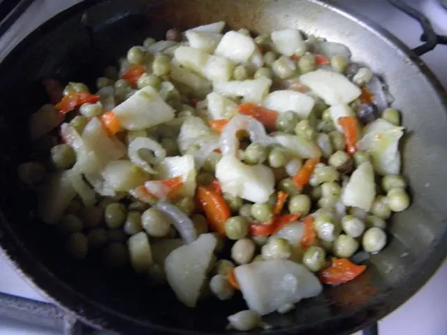 Como Hacer Tortilla De Gramajo
