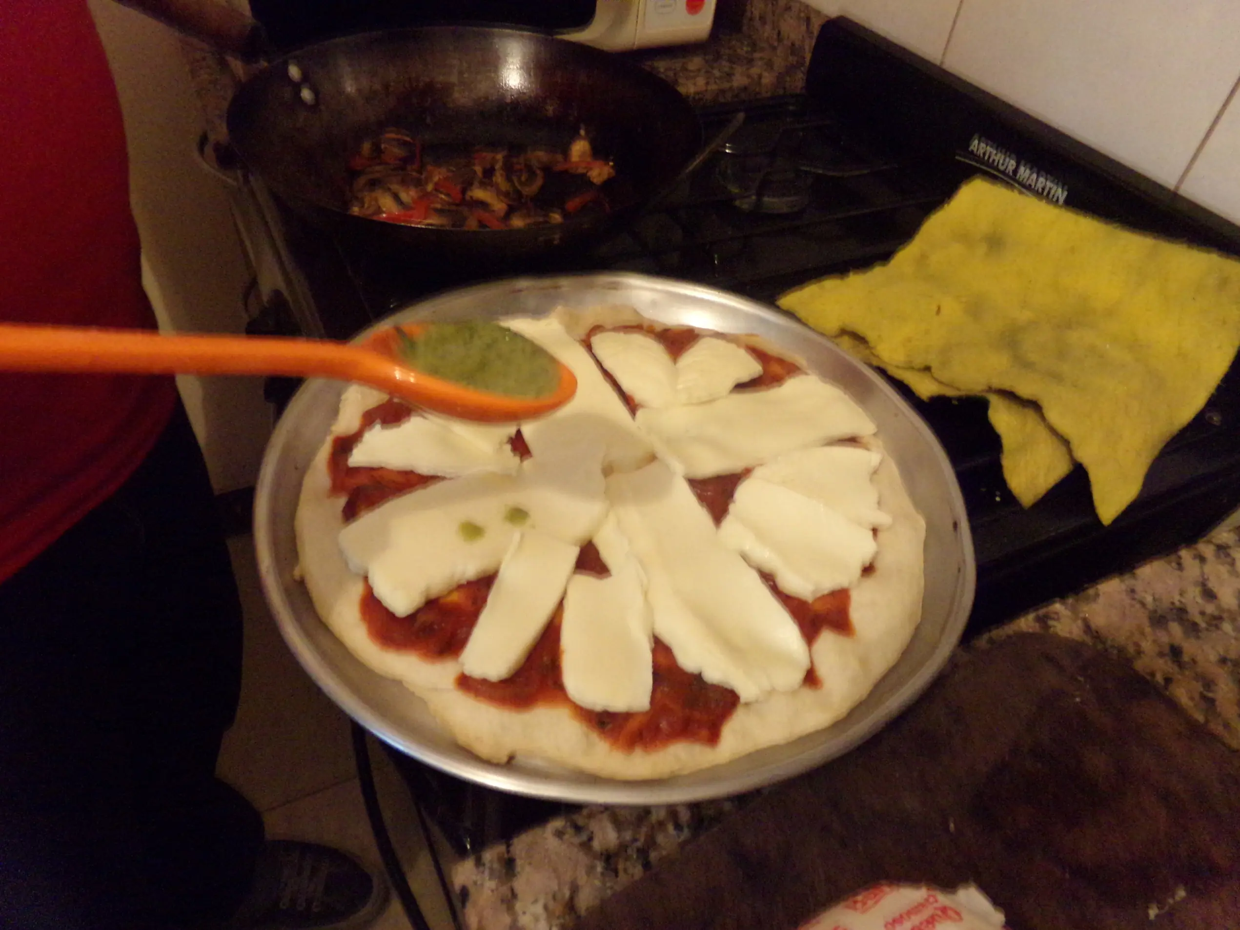 2 pizzas especiales 2 pizzas especiales