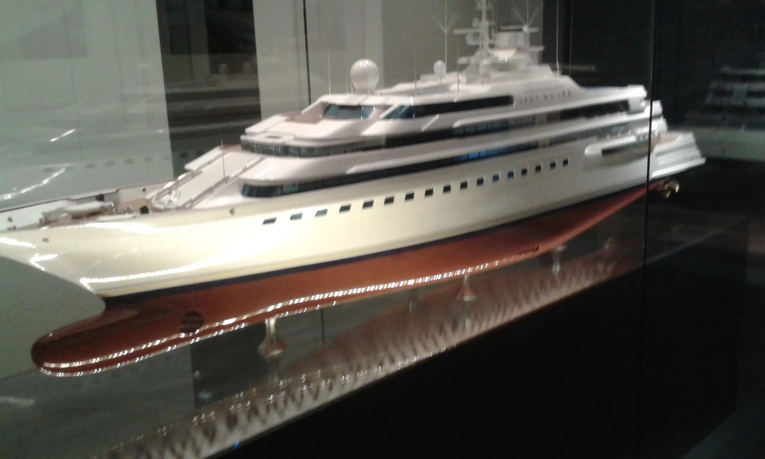 Mi visita al museo técnico de Berlín Parte 2