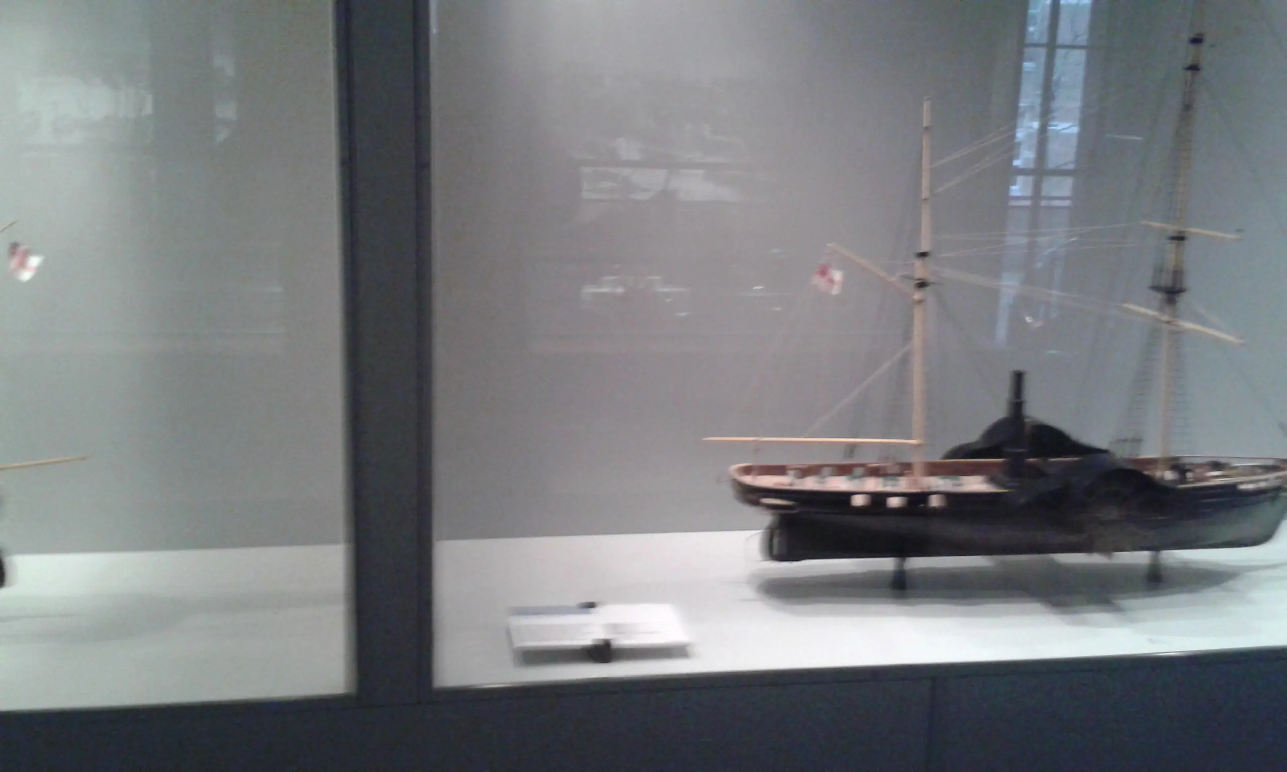 Mi visita al museo técnico de Berlín Parte 2