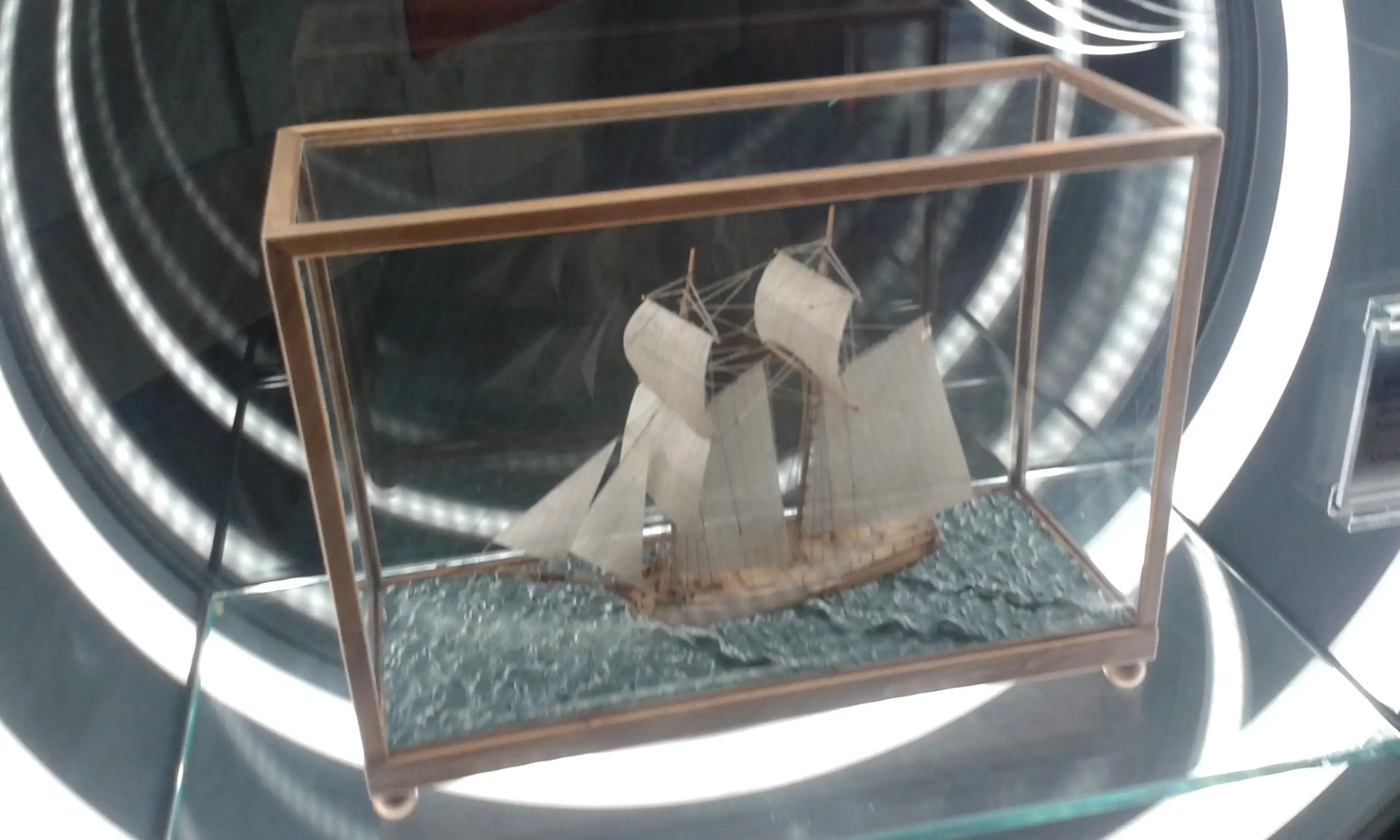 Mi visita al museo técnico de Berlín Parte 2