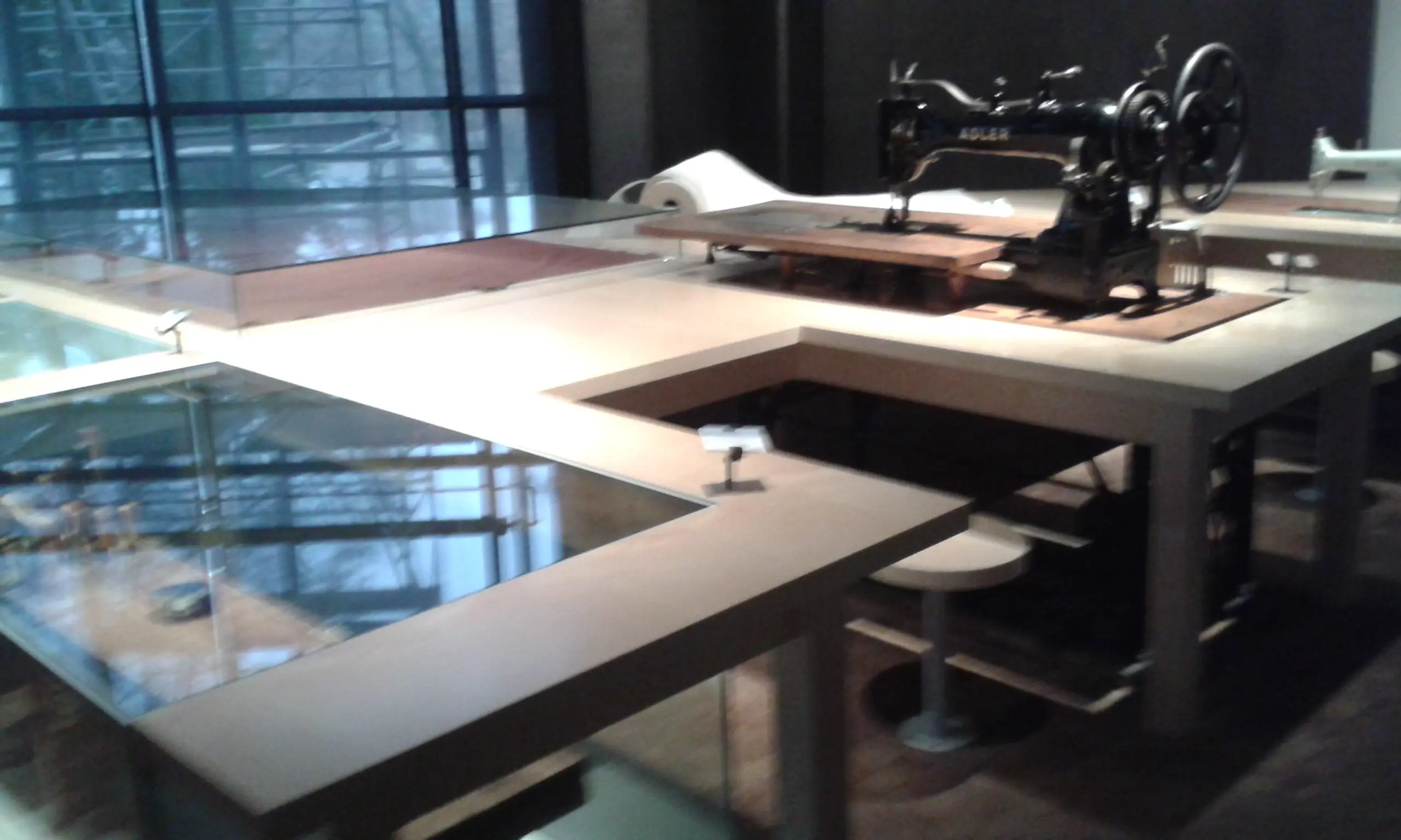 Mi visita al museo técnico de Berlín Parte 2