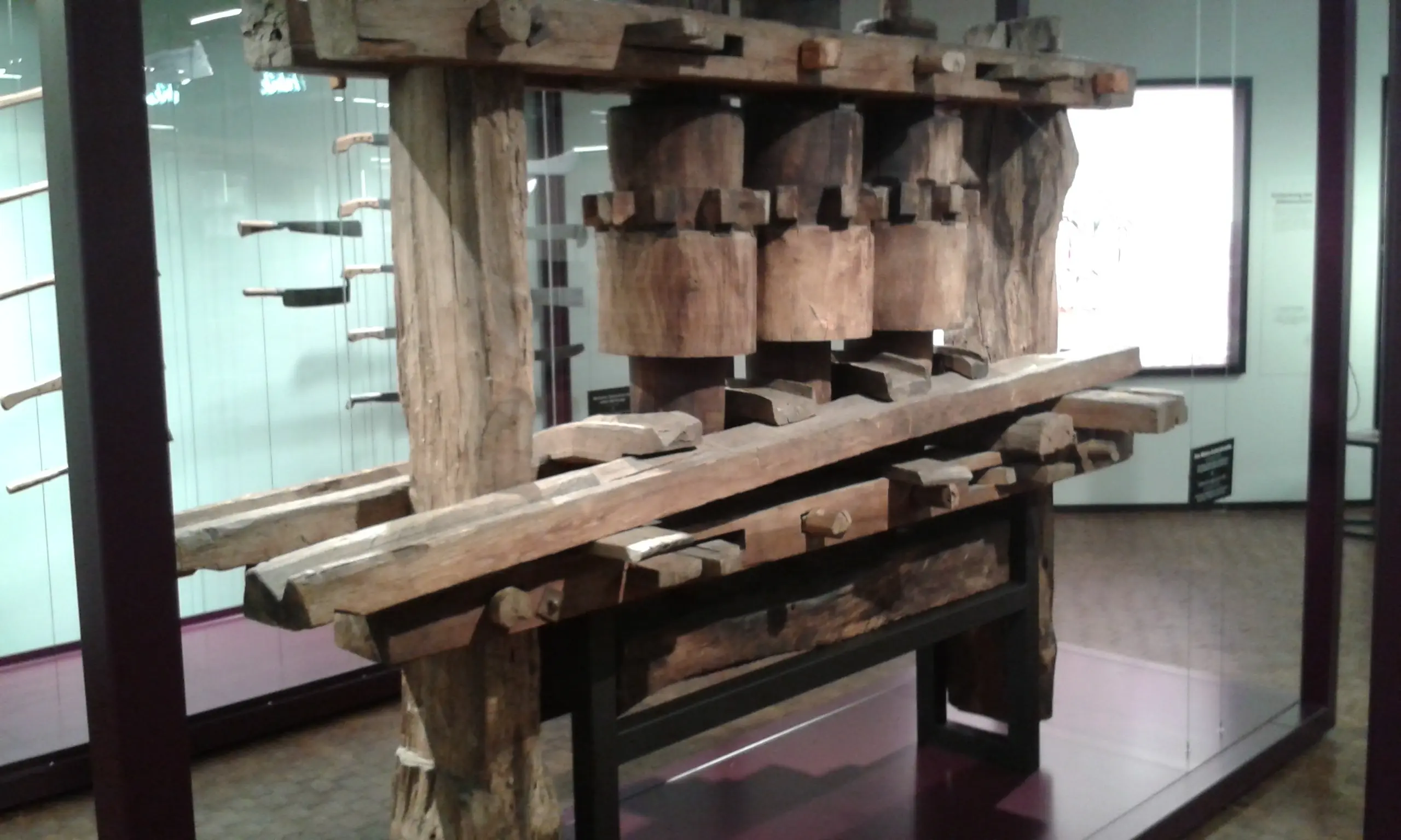 Mi visita al museo técnico de Berlín Parte 2