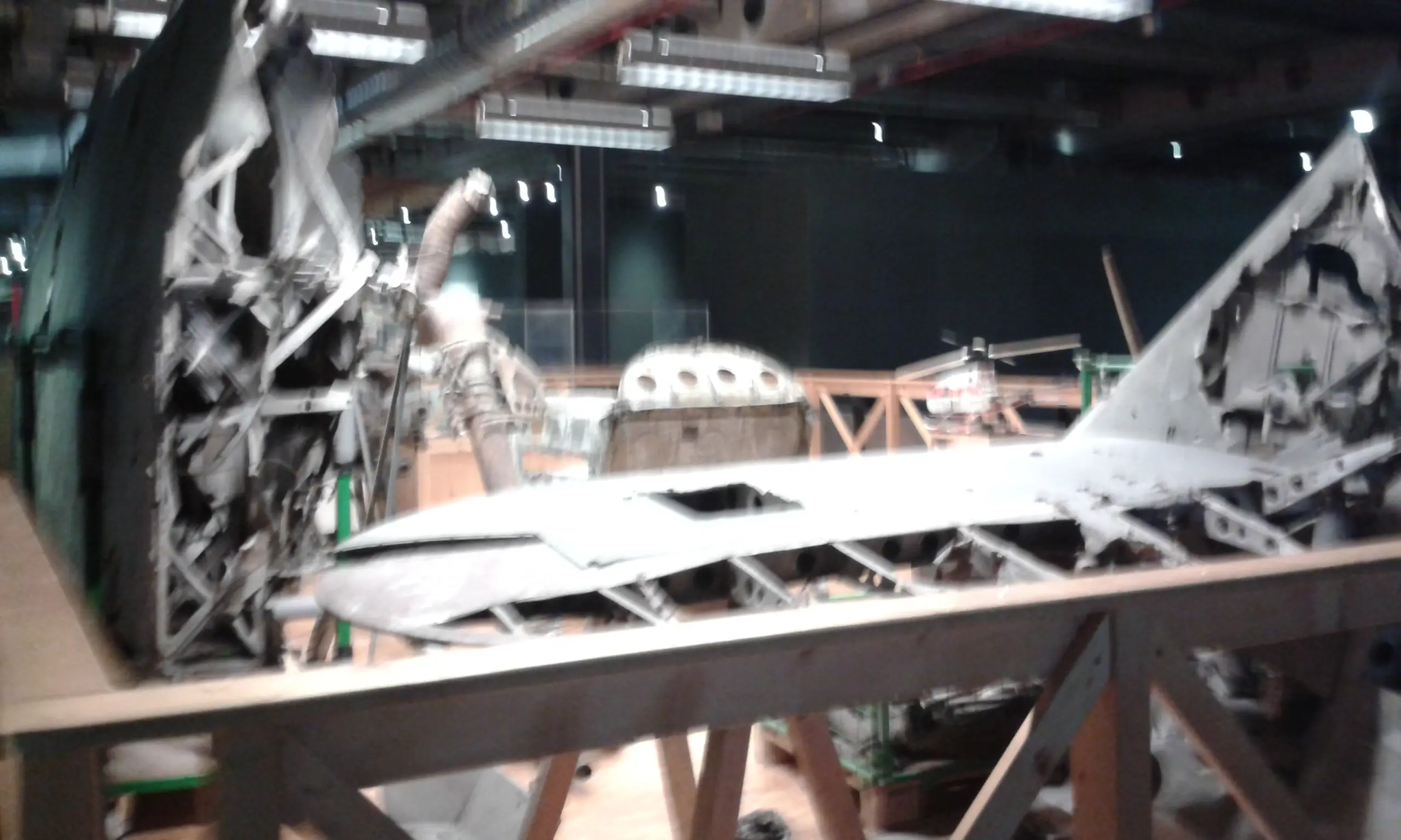 Mi visita al museo técnico de Berlín Parte 2
