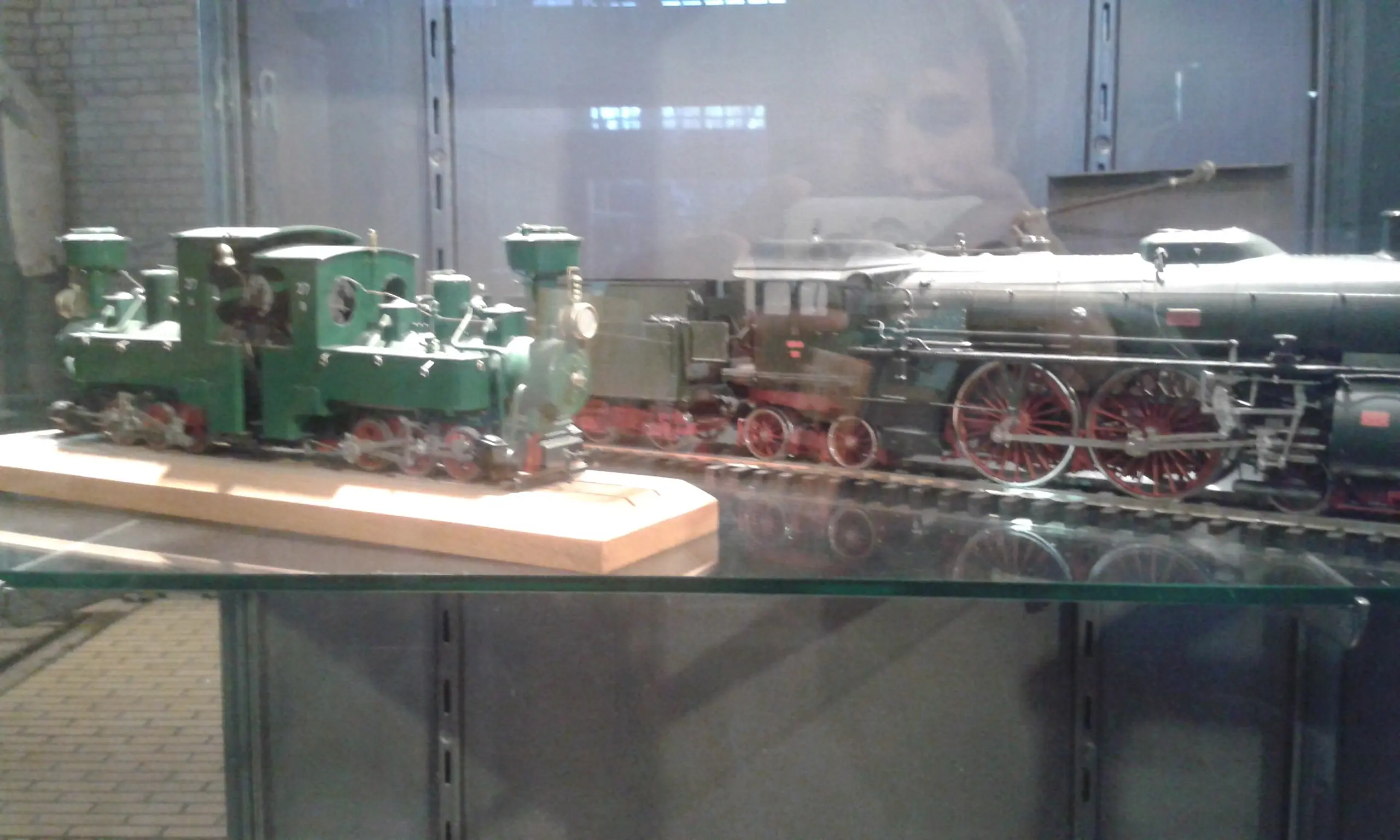 Mi visita al museo técnico de Berlín Parte 2