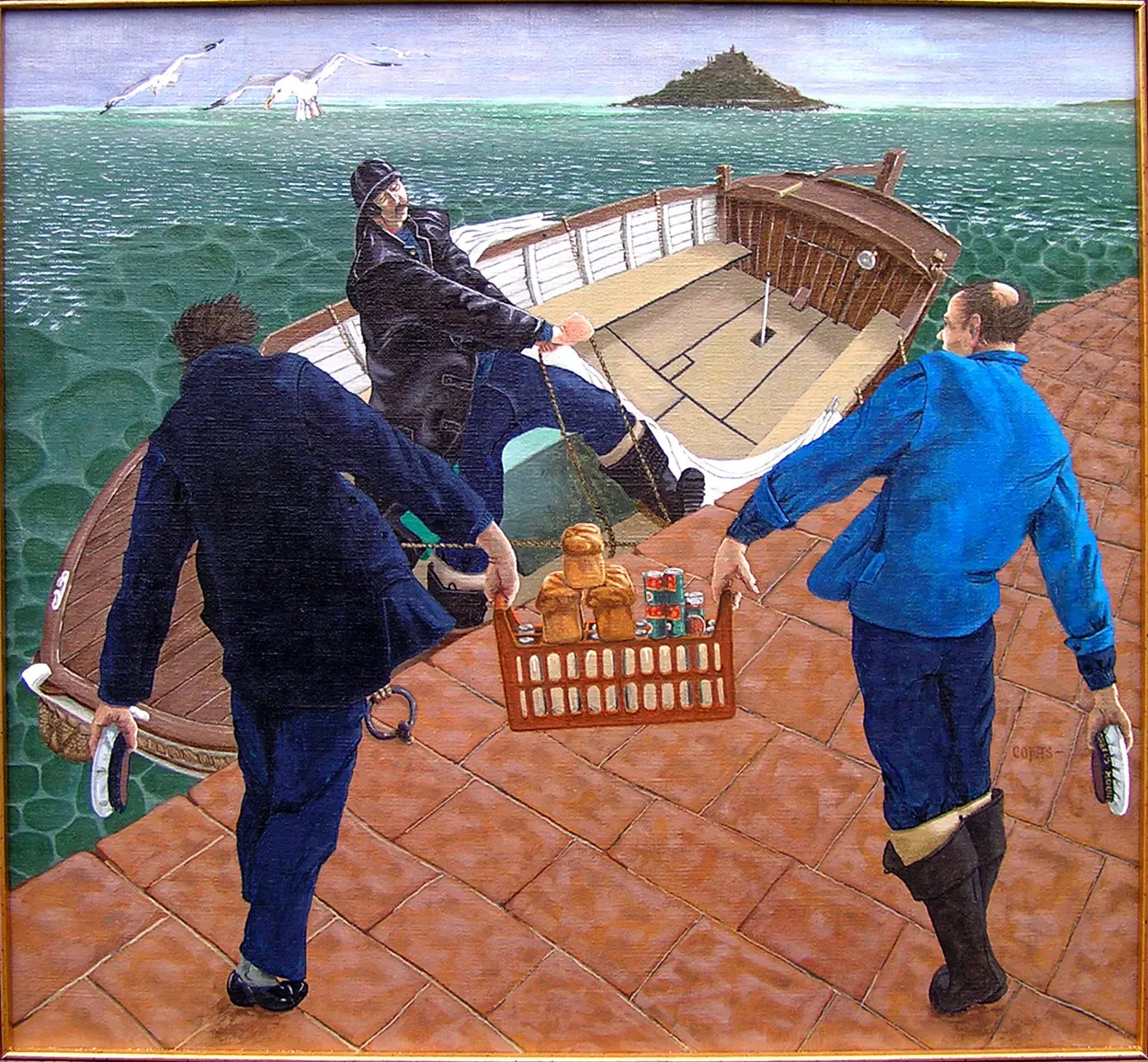 marinero