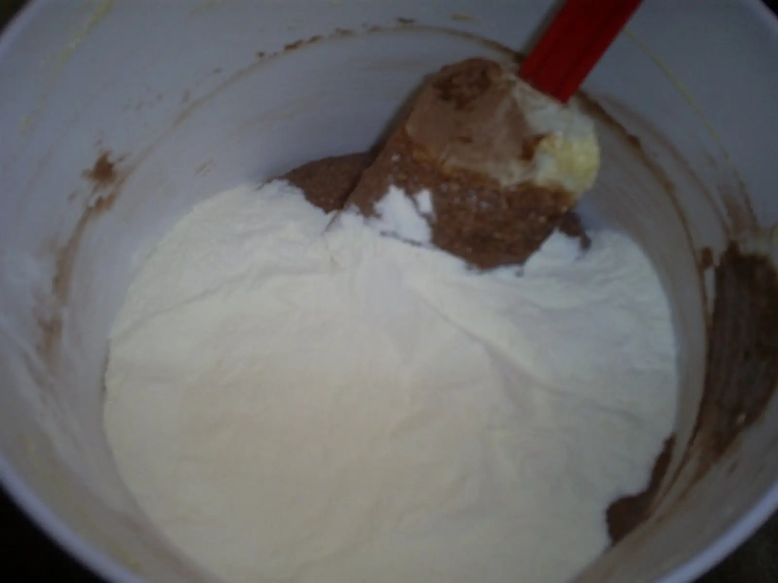 Alfajores de chocolate [Foto Receta]