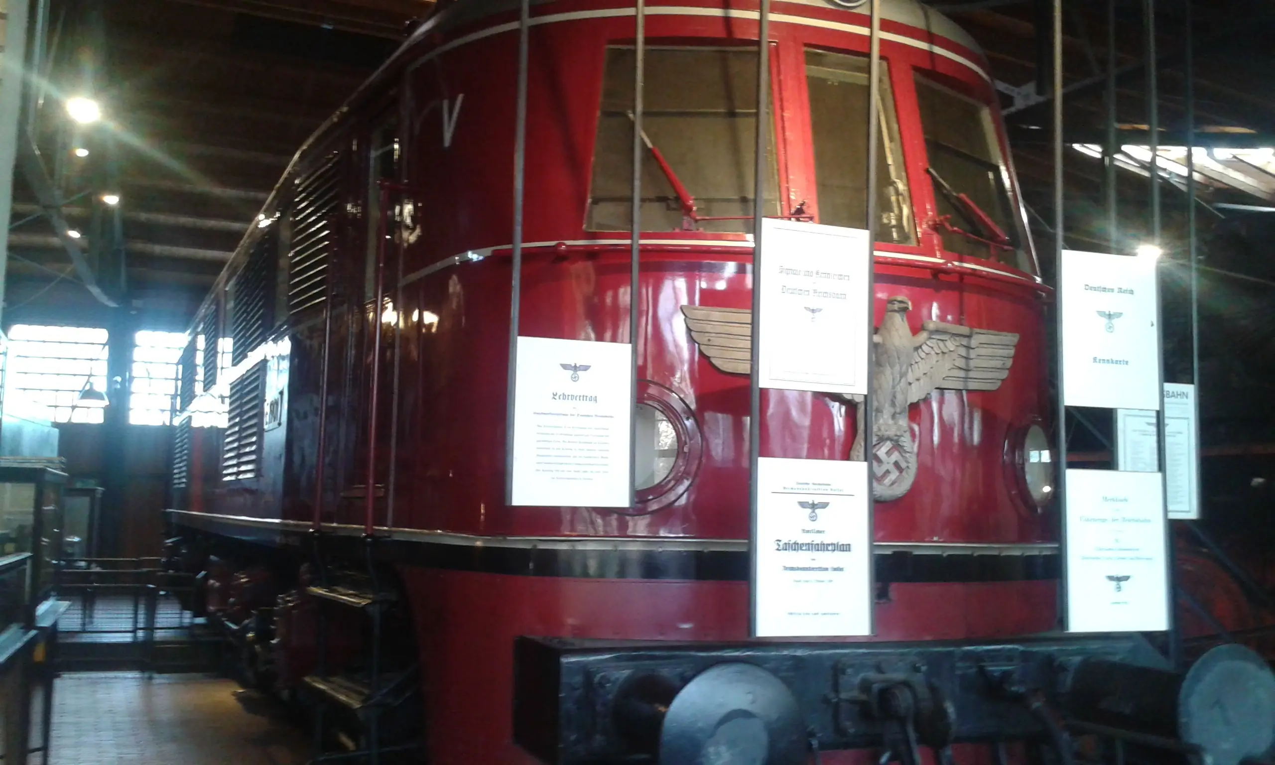 museo tecnico Berlin