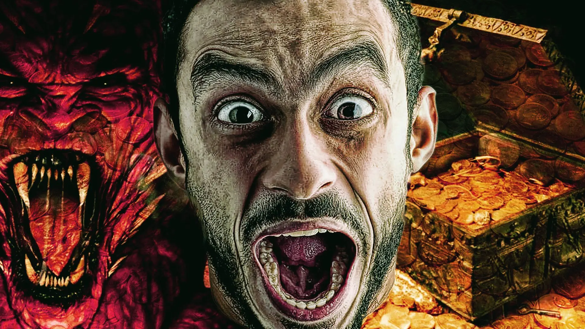 El Tesoro Perdido Del DIablo