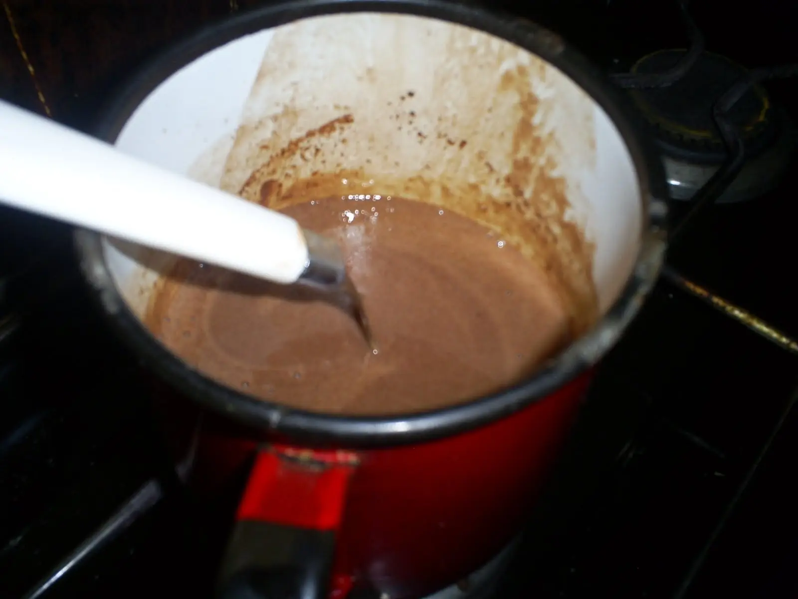 Alfajores de chocolate [Foto Receta]