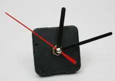 reloj casero