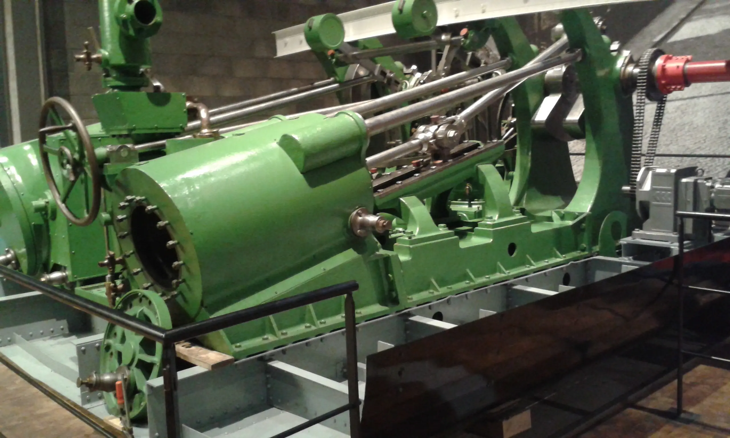 Mi visita al museo técnico de Berlín Parte 2