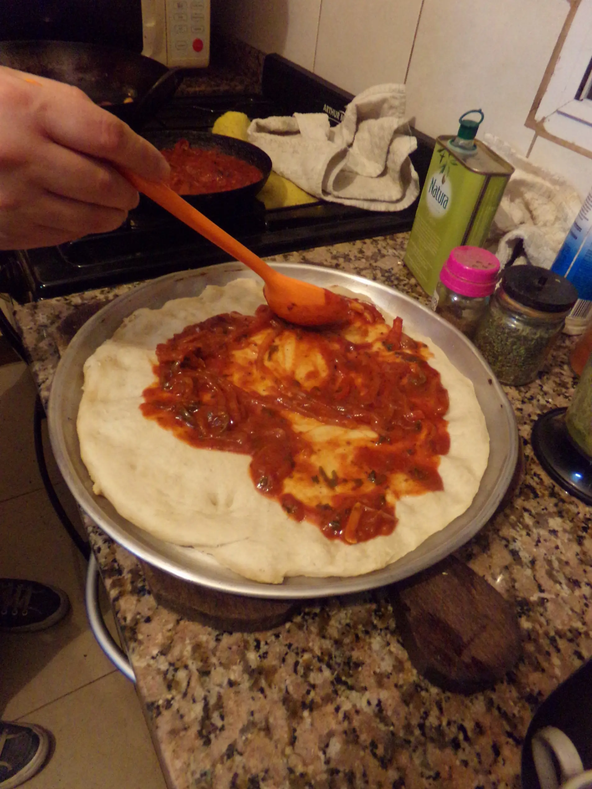 pizzas pizzas
