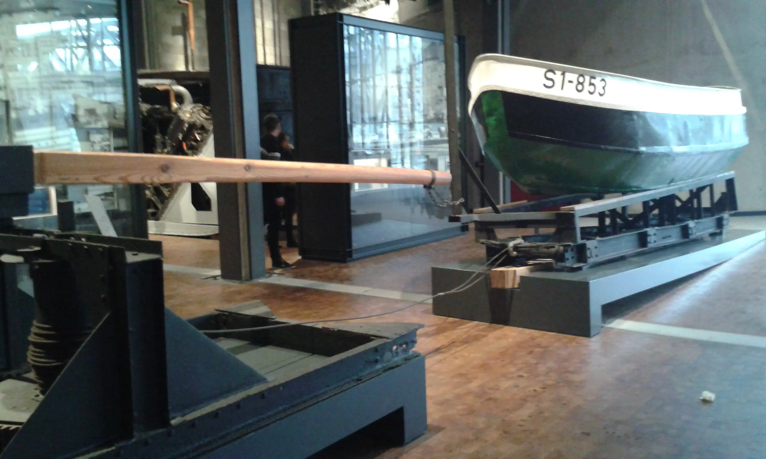 museo tecnico Berlin