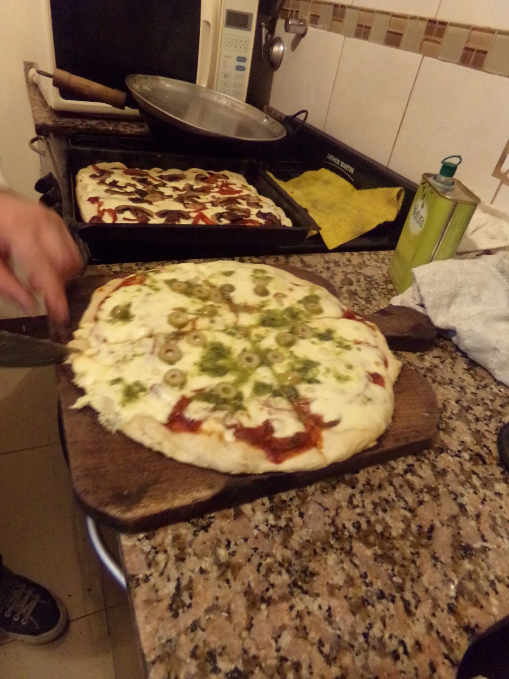 albahaca albahaca