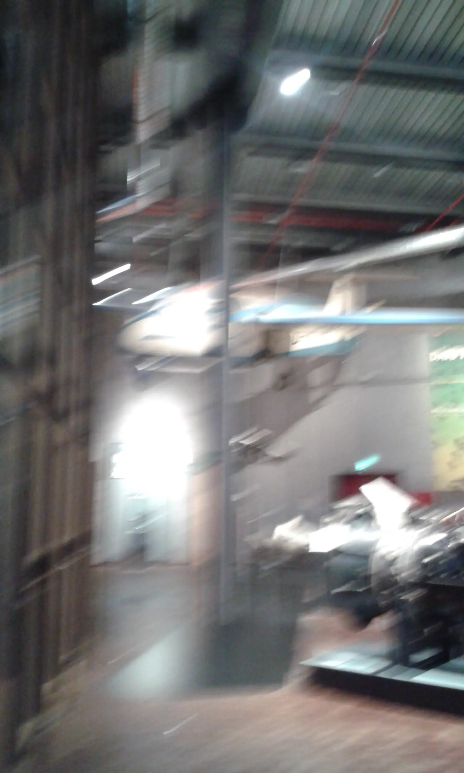 museo tecnico Berlin