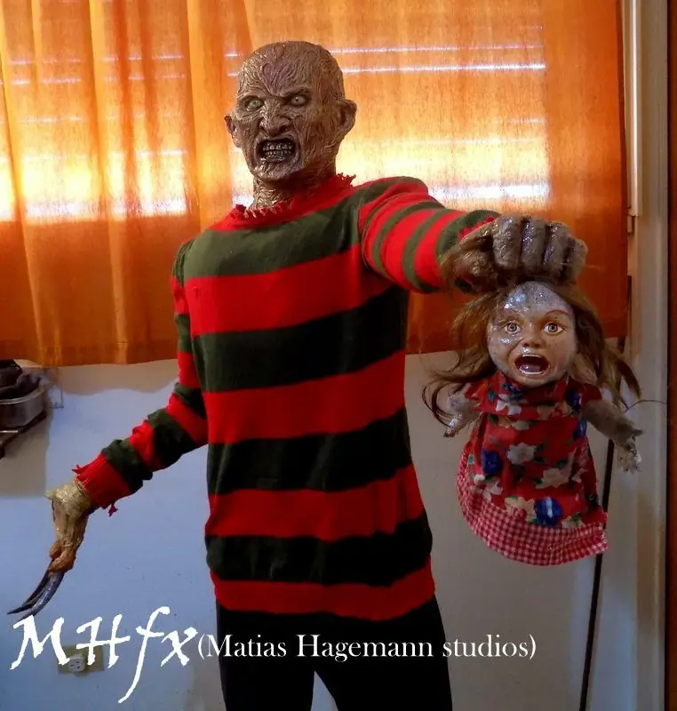 mascaras de terror