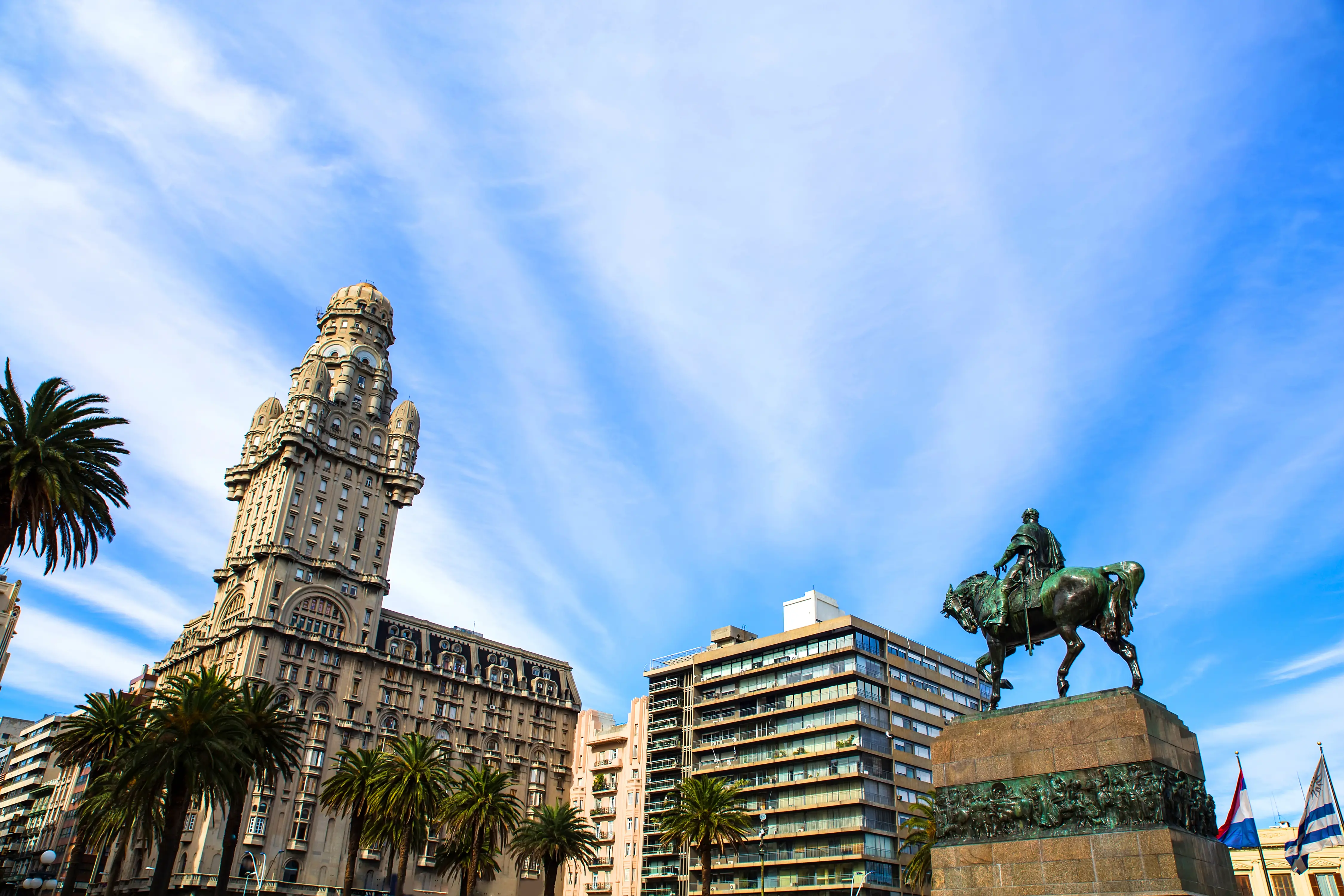 Montevideo ahora es una ciudad resiliente
