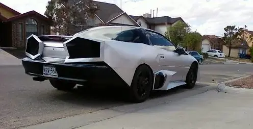 PEORES replicas super autos! PEORES replicas super autos!
