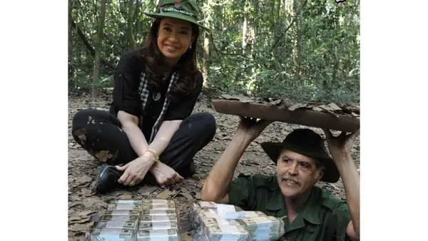 boveda secreta boveda secreta