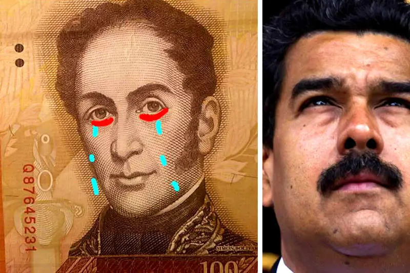 Vzla:Simadi cierra con un dolar oficial q supera los Bs 500
