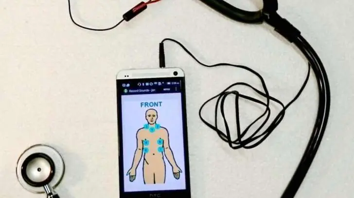 Se podría detectar cáncer de pulmón con un android