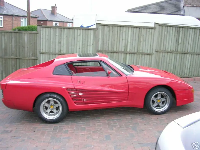 PEORES replicas super autos!
