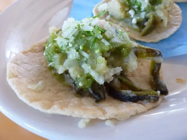 Hablando de tacos... de guisado!