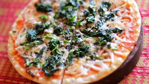 ¿Pizza de marihuana? ¿Helado de tocino? Si existe, mira!