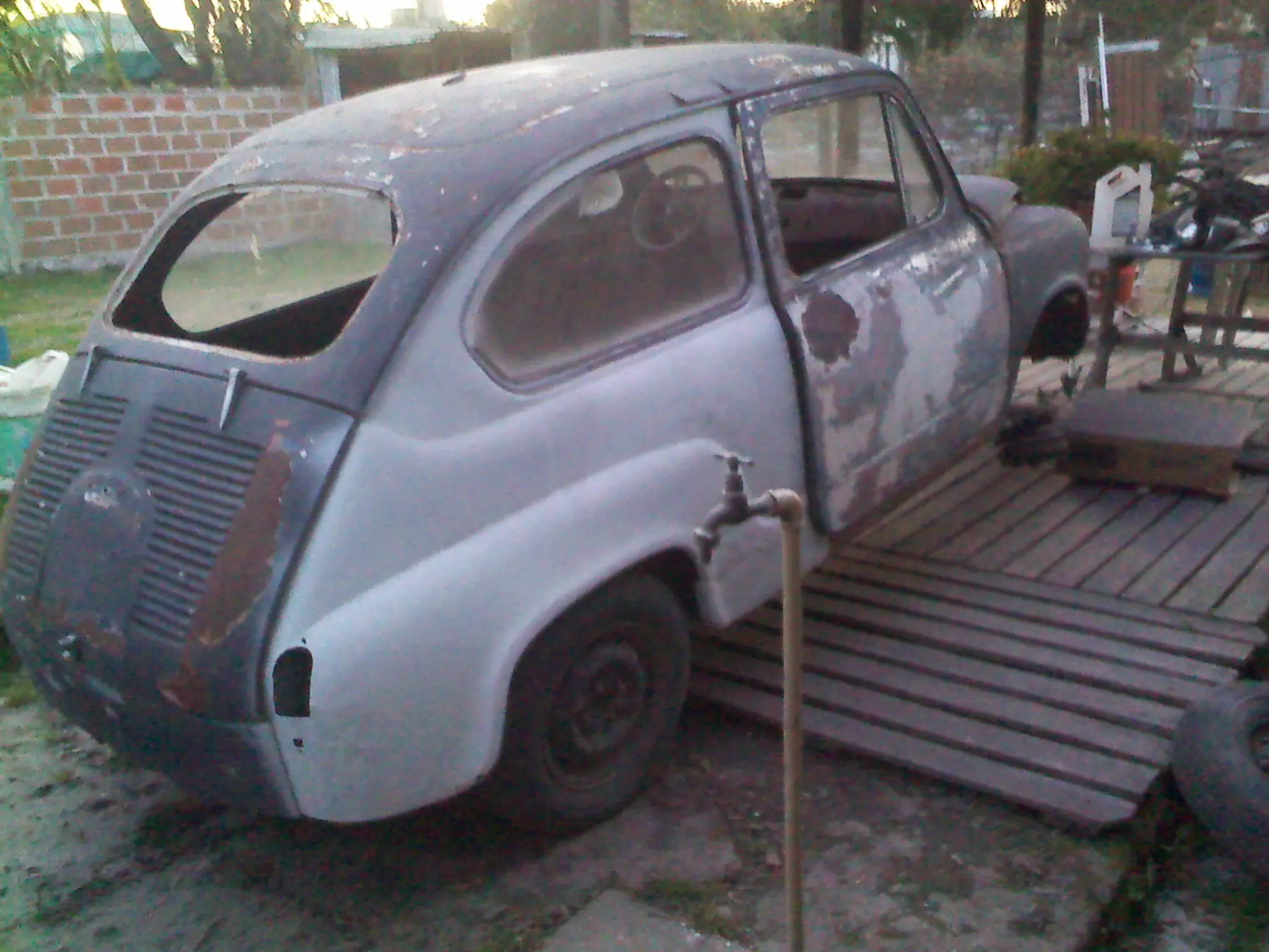 restauracion
