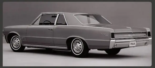 el primer muscle car