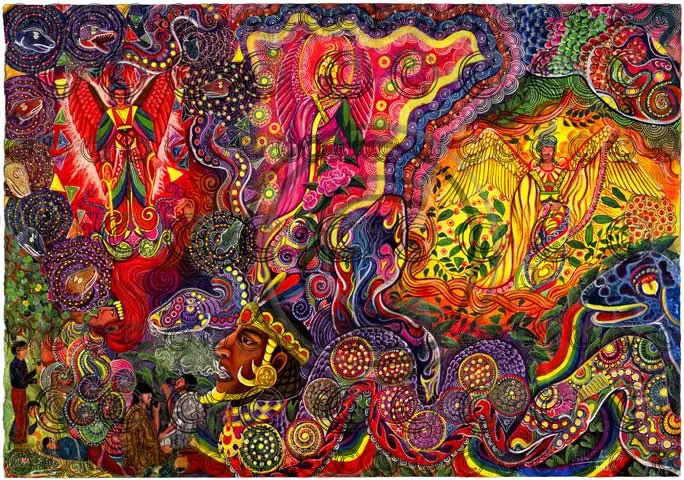 psicodelia
