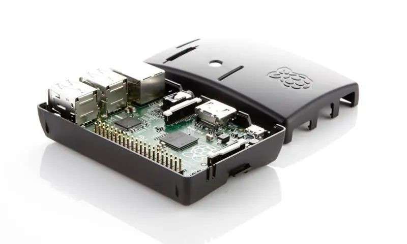 respberry pi respberry pi