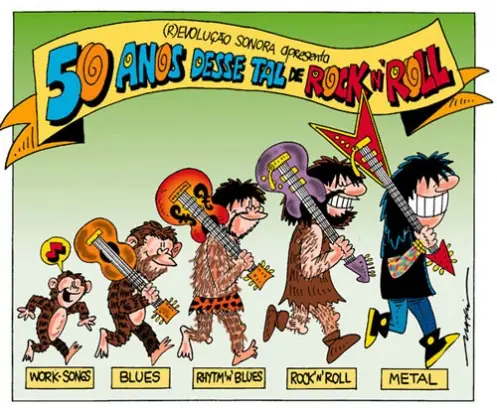 Humor Rockero/Metalero :D