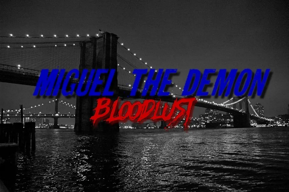 Miguel The Demon: Bloodlust - Capitulo 1