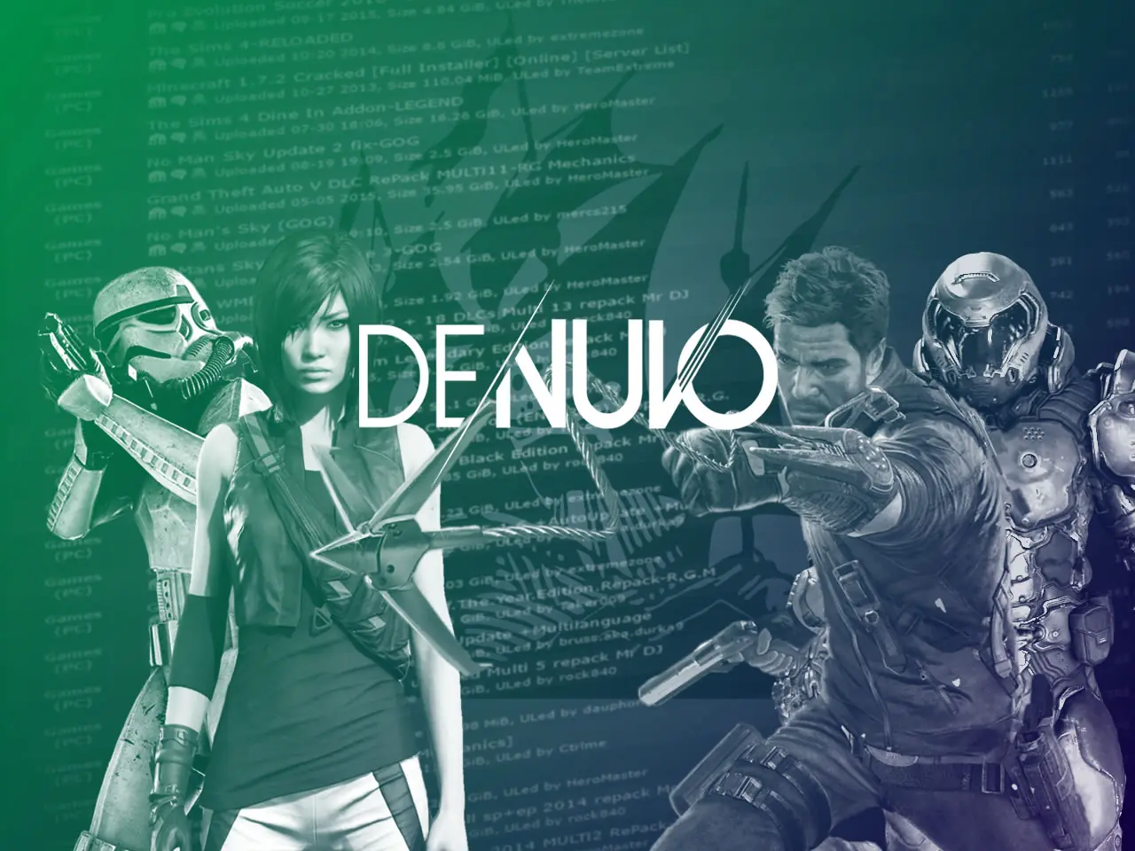 Denuvo, el DRM más exitoso en años