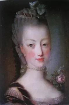 La archiduquesa en mi corazón.