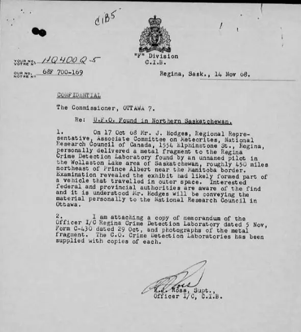 documentos desclasificados